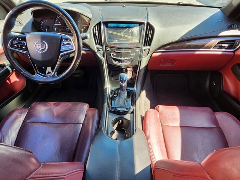 Used 2014 Cadillac ATS Luxury w/ Sun And Sound Package image 6