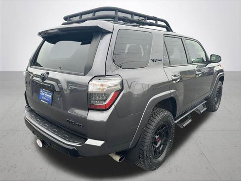 Certified 2023 Toyota 4Runner TRD Pro AWD/4WD image 8