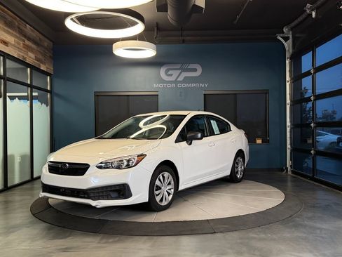 Used 2020 Subaru Impreza 2.0i AWD/4WD image 7