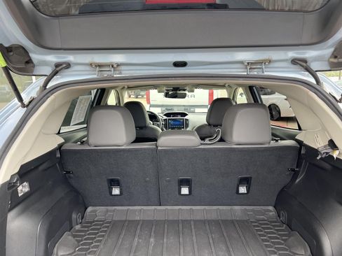 Used 2021 Subaru Crosstrek 2.5i Sport w/ Moonroof Package AWD/4WD image 15