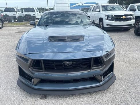 Used 2025 Ford Mustang Dark Horse w/ Dark Horse Handlin Package RWD image 2