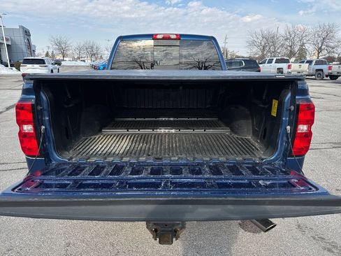 Used 2015 Chevrolet Silverado 2500 LTZ image 26