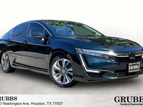 Used 2018 Honda Clarity Touring image 1