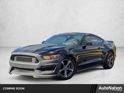 Used 2016 Ford Mustang Coupe w/ Equipment Group 051A