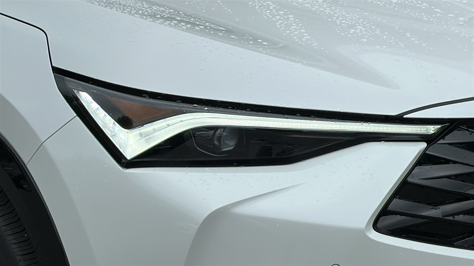 Used 2026 Acura ADX A-Spec w/ Advance Package AWD/4WD image 4