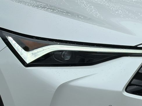 Used 2026 Acura ADX A-Spec AWD/4WD image 4