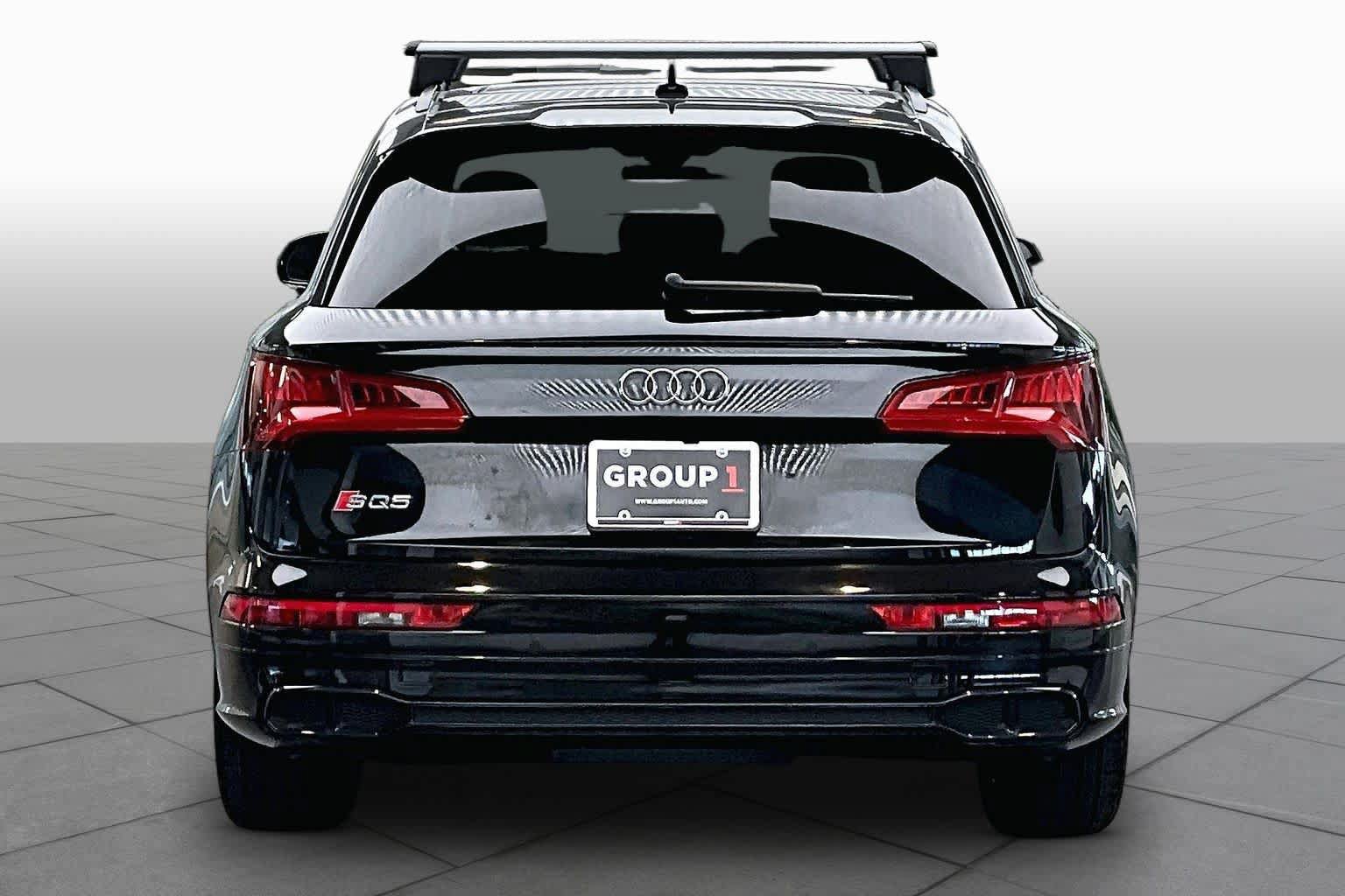 Used 2019 Audi SQ5 Premium Plus w/ Premium Plus Package AWD/4WD image 5