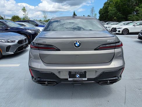 New 2026 BMW 760i xDrive w/ Executive Package AWD/4WD image 5