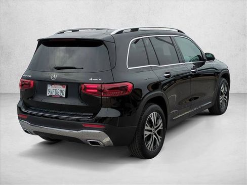 Certified 2025 Mercedes-Benz GLB 250 4MATIC image 5