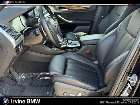 Certified 2022 BMW X3 sDrive30i w/ Convenience Package image 20