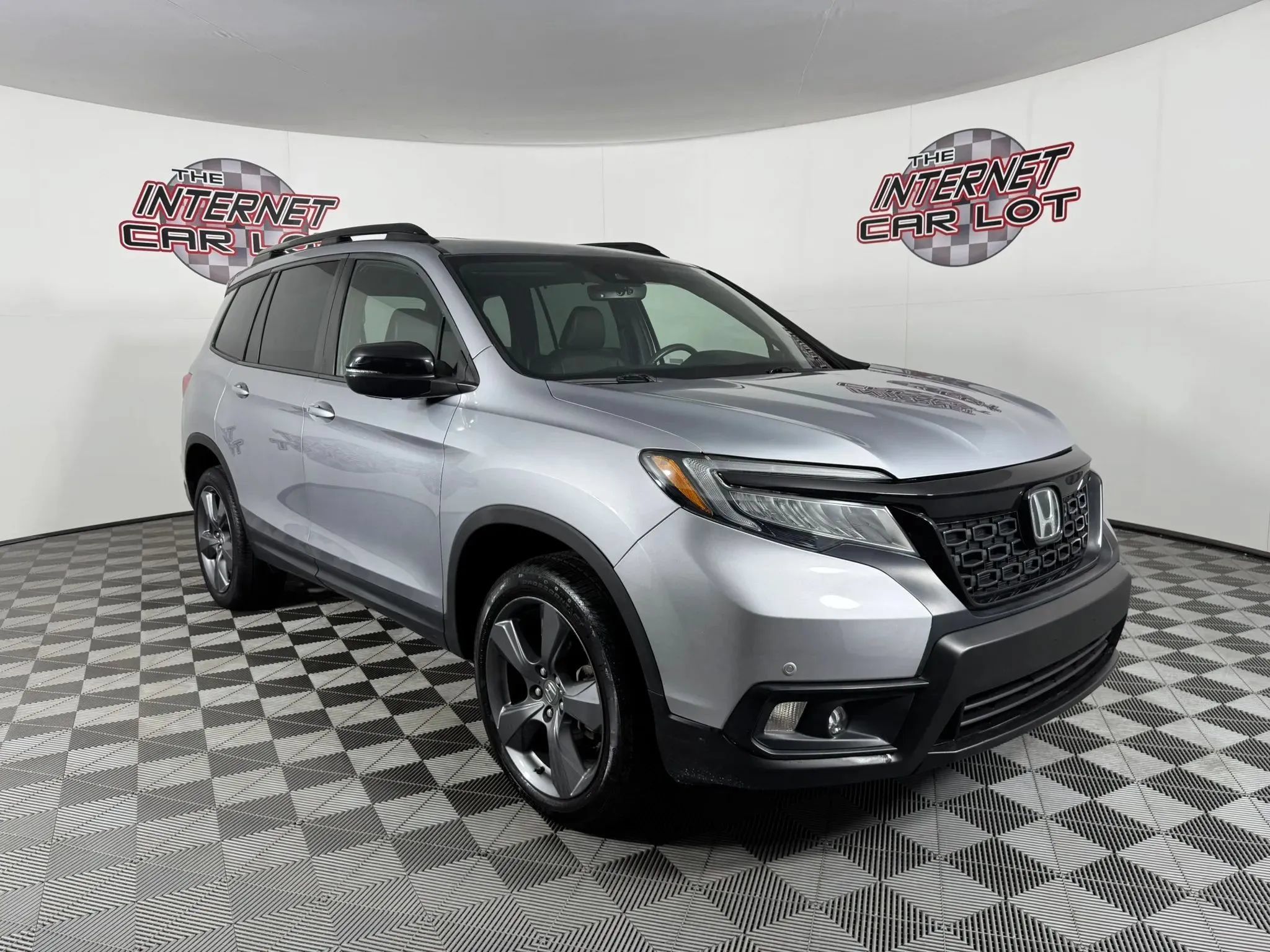 Used 2019 Honda Passport Touring image 9