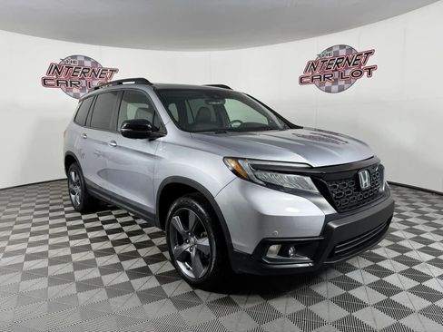 Used 2019 Honda Passport Touring image 9