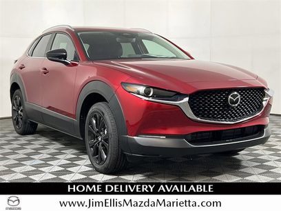New 2025 MAZDA CX-30 AWD 2.5 S w/ Select Sport Pkg