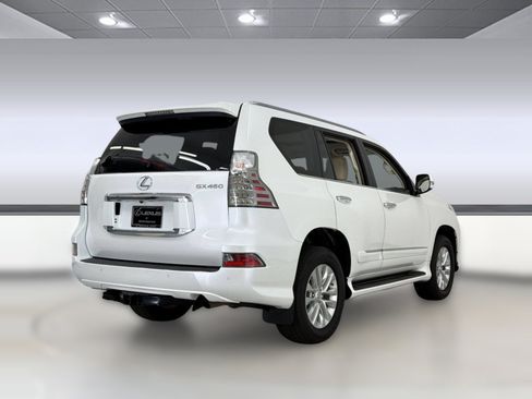 Used 2017 Lexus GX 460 Premium AWD/4WD image 9