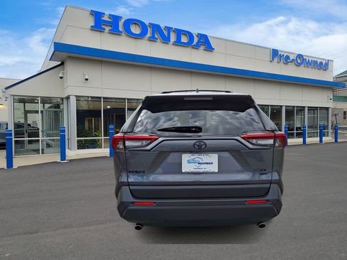Used 2020 Toyota RAV4 LE w/ All Weather Liner Package AWD/4WD image 5