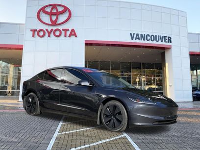 Used 2025 Tesla Model 3 Long Range