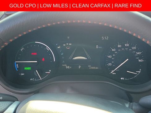 Used 2024 Toyota Sienna XSE w/ XSE Premium Package FWD image 5