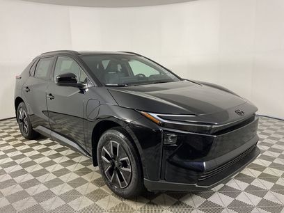 New 2026 Toyota bZ