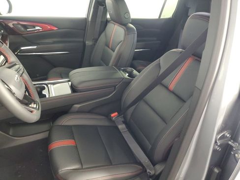 New 2026 Chevrolet Traverse RS image 12