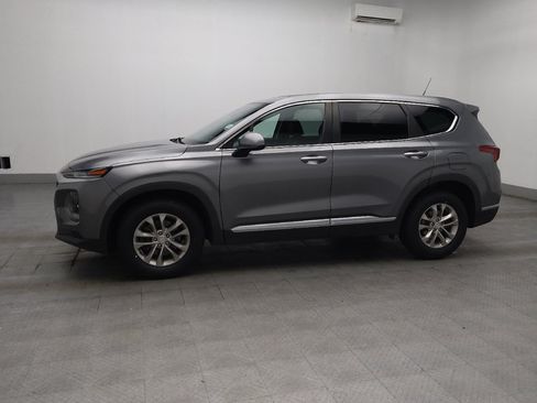 Used 2019 Hyundai Santa Fe SE AWD/4WD image 2
