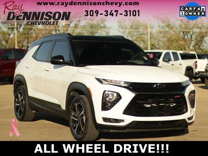 Certified 2023 Chevrolet TrailBlazer RS
