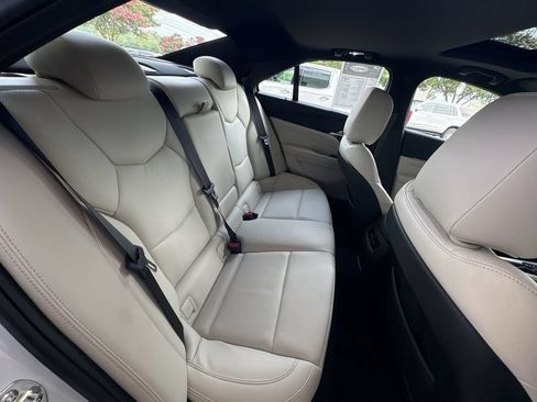 Certified 2026 Cadillac CT4 Premium Luxury AWD/4WD image 28