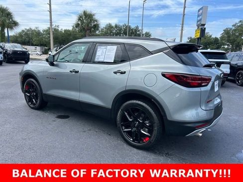 Used 2023 Chevrolet Blazer LT w/ Convenience Package FWD image 4