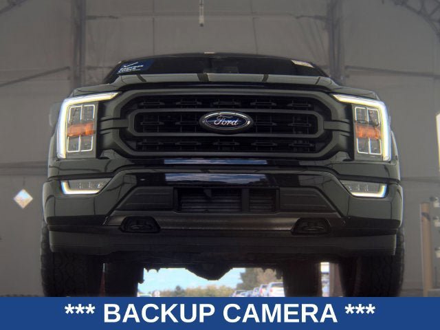 Used 2023 Ford F150 XLT w/ Equipment Group 302A High AWD/4WD image 3