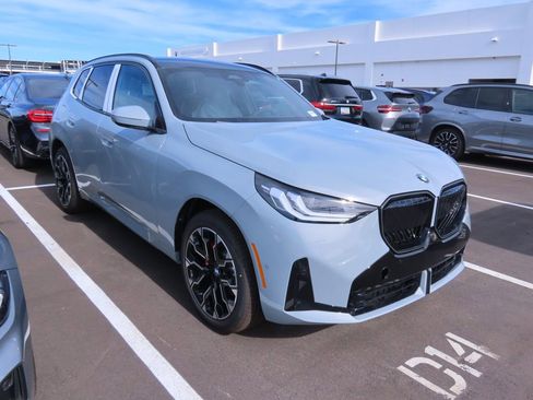 New 2026 BMW X3 xDrive30 w/ M Sport Package image 2