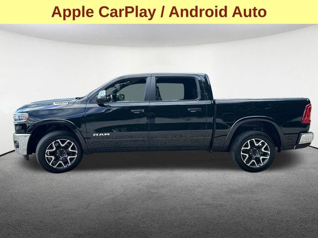 Used 2025 RAM 1500 Laramie AWD/4WD image 8
