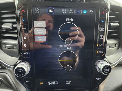 Used 2023 RAM 3500 Laramie image 63