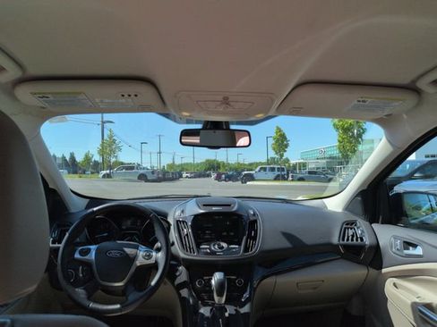 Used 2015 Ford Escape Titanium AWD/4WD image 46