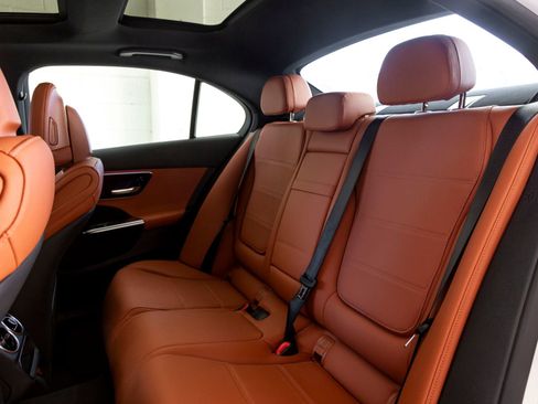 New 2025 Mercedes-Benz C 300 Sedan image 22