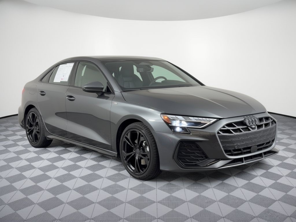 Used 2026 Audi A3 2.0T Premium AWD/4WD image 7