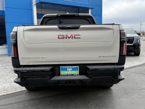 New 2026 GMC Sierra EV Elevation w/ Premium Package image 7