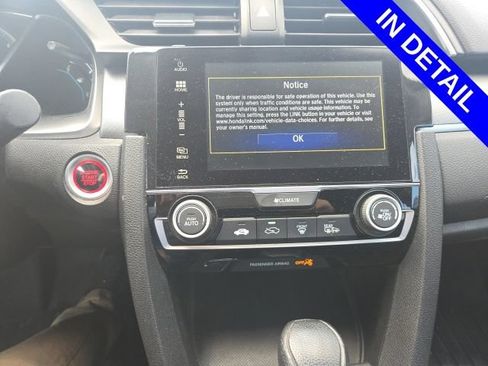 Used 2018 Honda Civic EX image 8