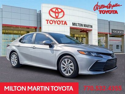 Certified 2023 Toyota Camry LE