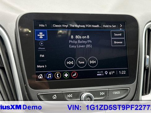 Used 2023 Chevrolet Malibu LT FWD image 40