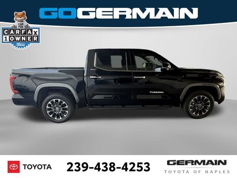 Used 2024 Toyota Tundra Limited image 11