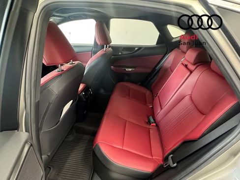 Used 2025 Lexus NX 350h AWD image 24