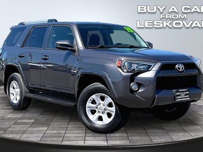Used 2019 Toyota 4Runner SR5