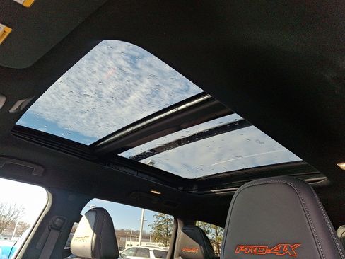 Certified 2025 Nissan Armada PRO-4X w/ Pro-4X Premium Package image 13