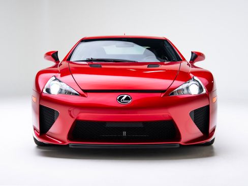 Used 2012 Lexus LFA image 4