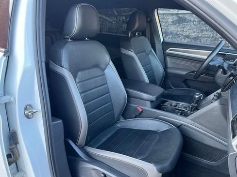 Used 2021 Volkswagen Atlas Cross Sport SEL Premium AWD/4WD image 22