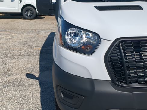 Certified 2024 Ford Transit 350 148 High Roof Extended RWD image 8