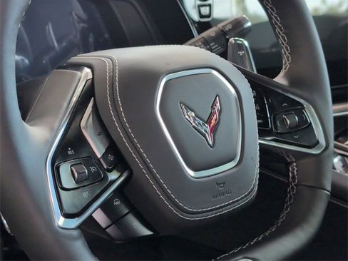 Certified 2025 Chevrolet Corvette Z06 image 13