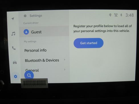 New 2026 Toyota Camry SE image 11