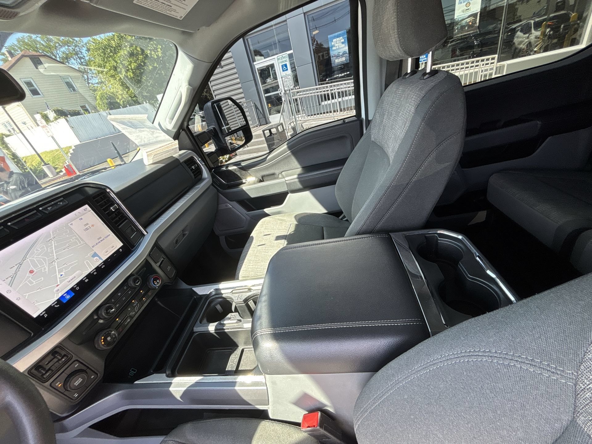 Used 2023 Ford F250 XLT w/ Black Appearance Package AWD/4WD image 20