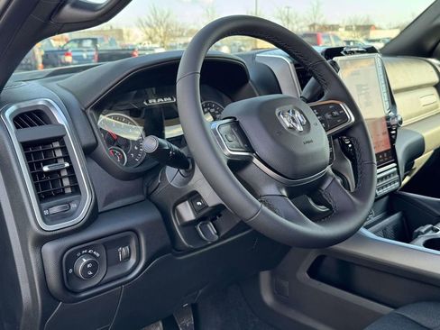 New 2026 RAM 2500 Big Horn image 3