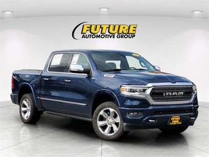 Used 2020 RAM 1500 Limited